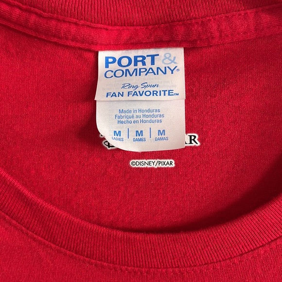 *SOLD* Disney Pixar, The Incredibles Shirt, Size Medium - Picture 4 of 6